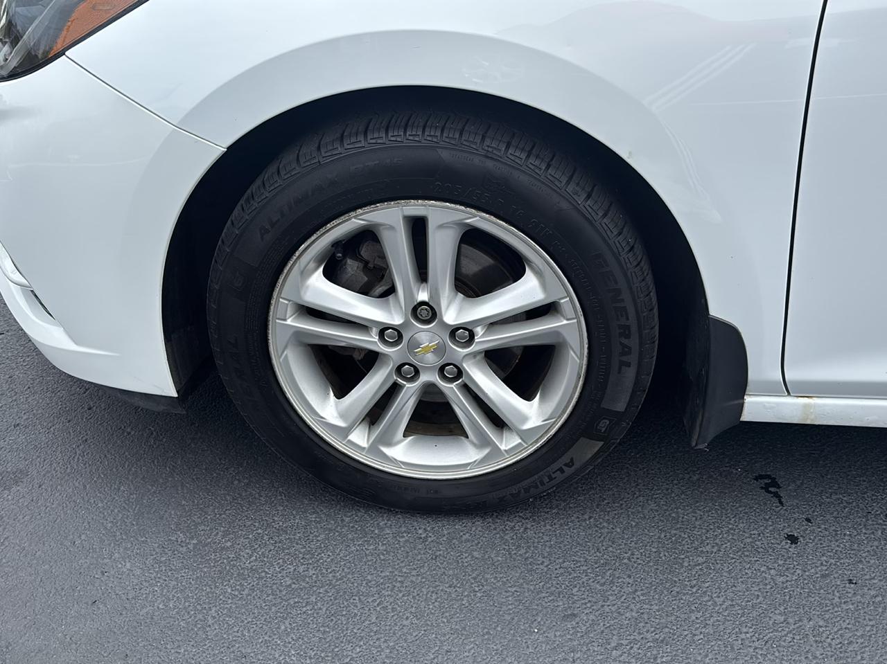 Chevrolet Cruze 4dr Sdn Auto LT 2016