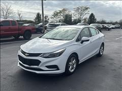 2016 Chevrolet Cruze 