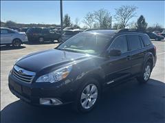 2012 Subaru Outback 