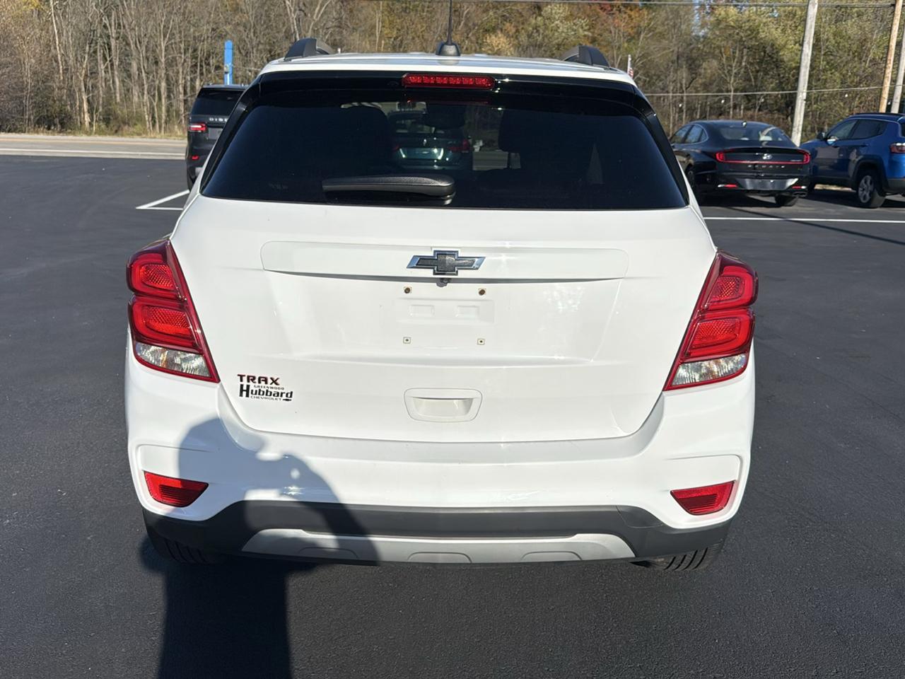 Chevrolet Trax FWD 4dr LT 2020