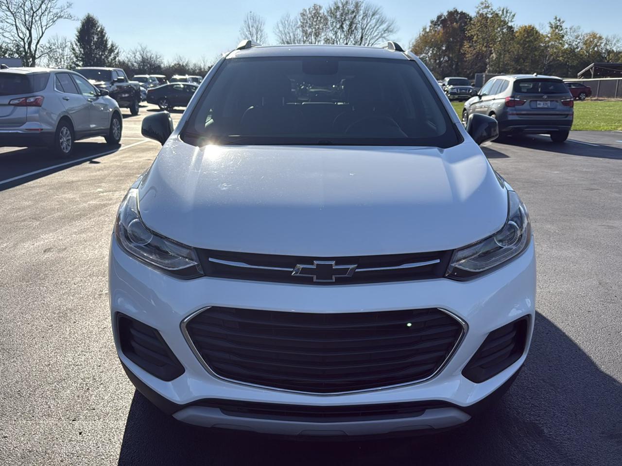 Chevrolet Trax FWD 4dr LT 2020