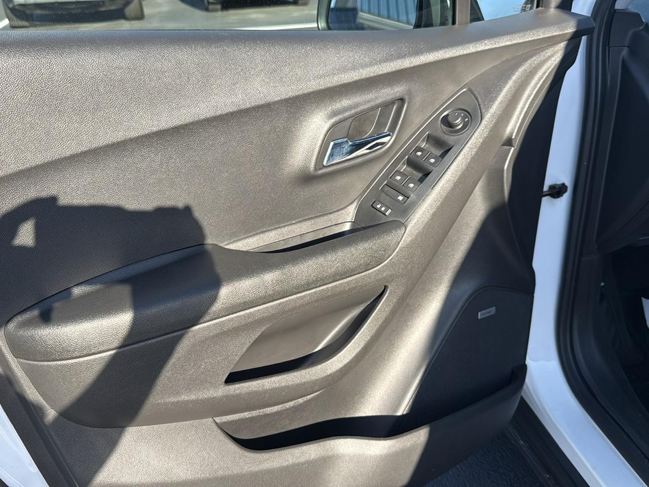 Chevrolet Trax FWD 4dr LT 2020