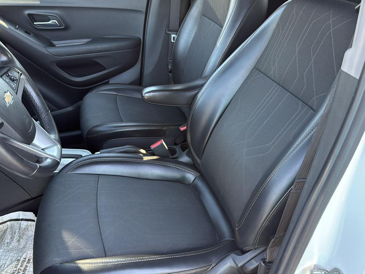 Chevrolet Trax FWD 4dr LT 2020