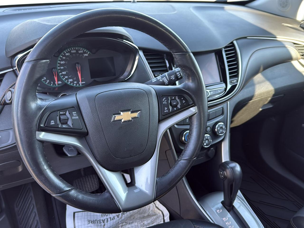 Chevrolet Trax FWD 4dr LT 2020