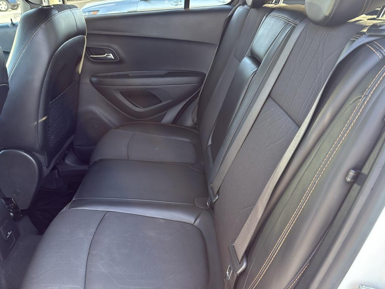 Chevrolet Trax FWD 4dr LT 2020