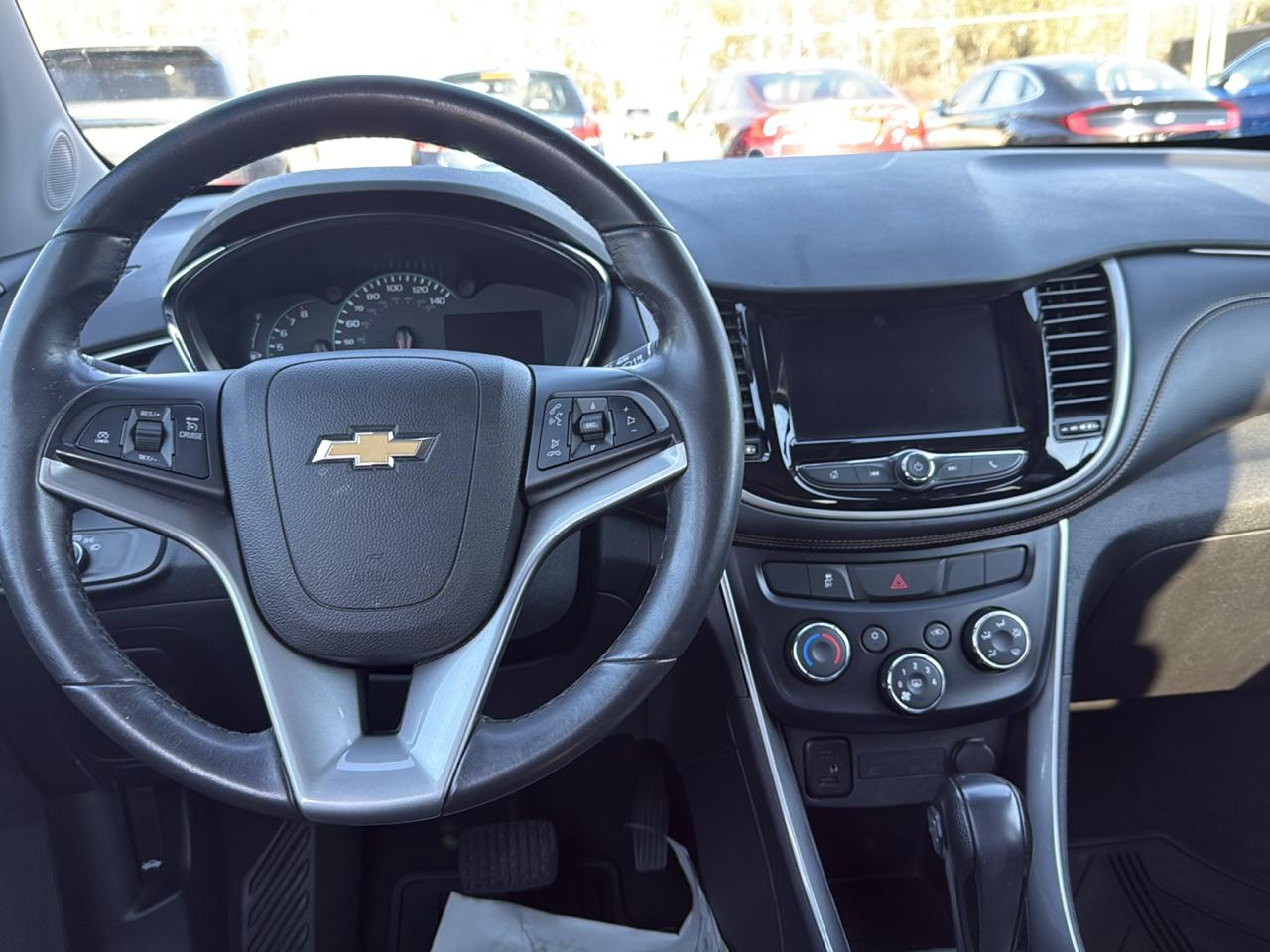 Chevrolet Trax FWD 4dr LT 2020