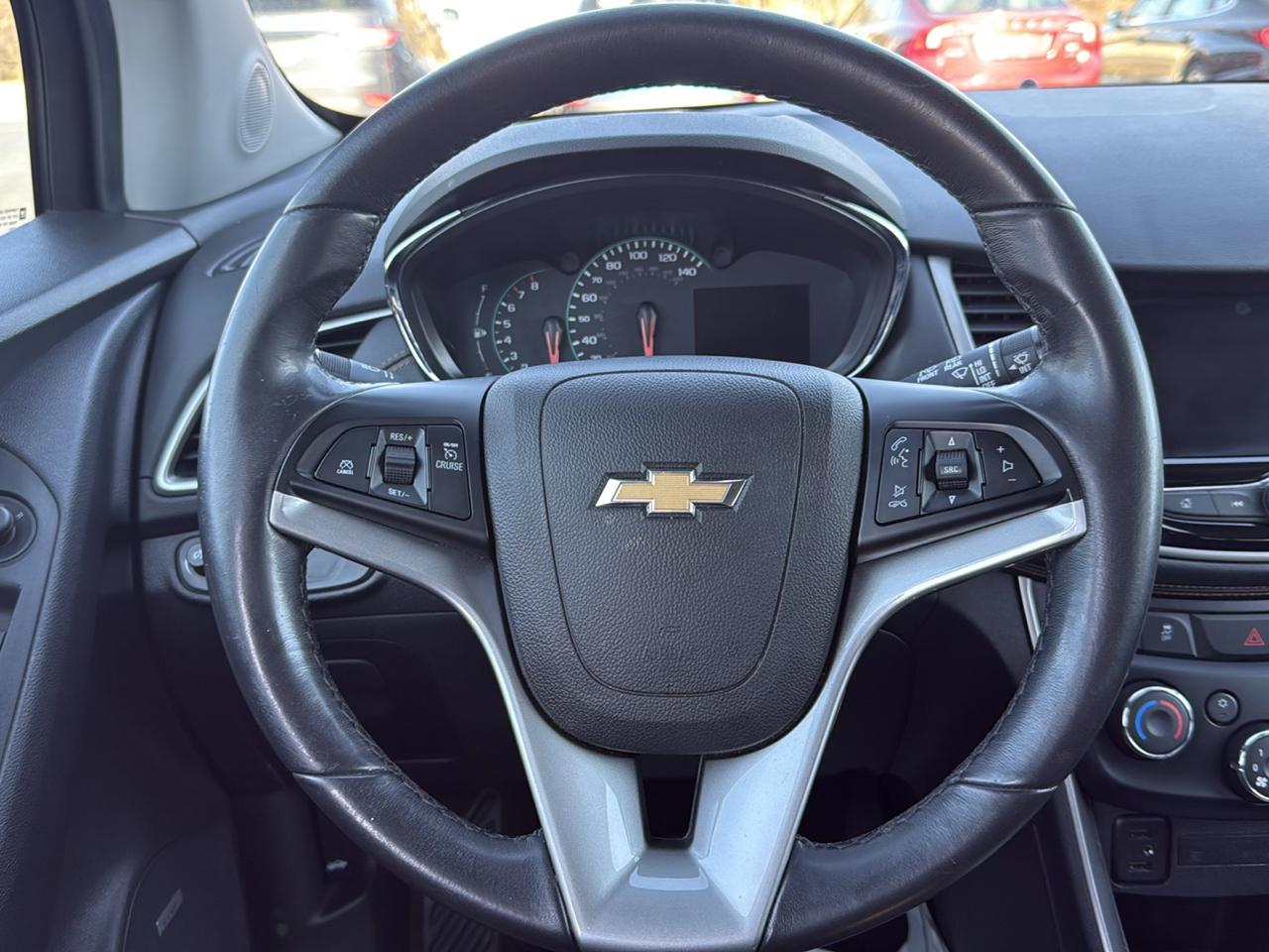 Chevrolet Trax FWD 4dr LT 2020