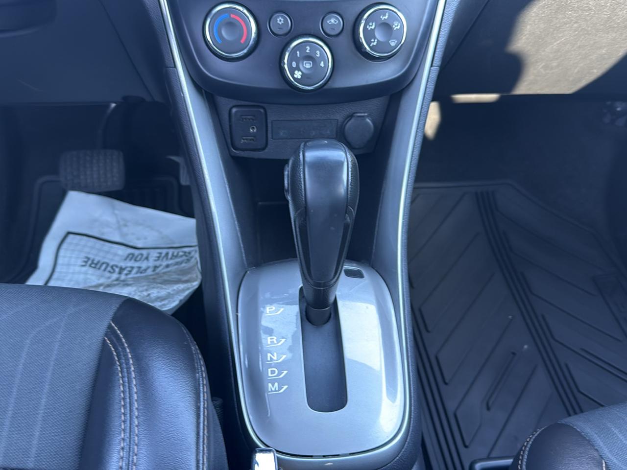 Chevrolet Trax FWD 4dr LT 2020