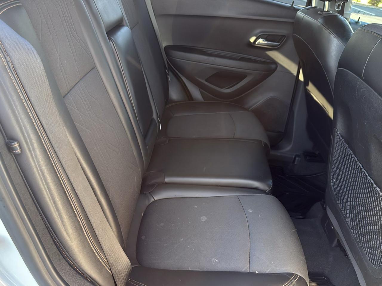 Chevrolet Trax FWD 4dr LT 2020