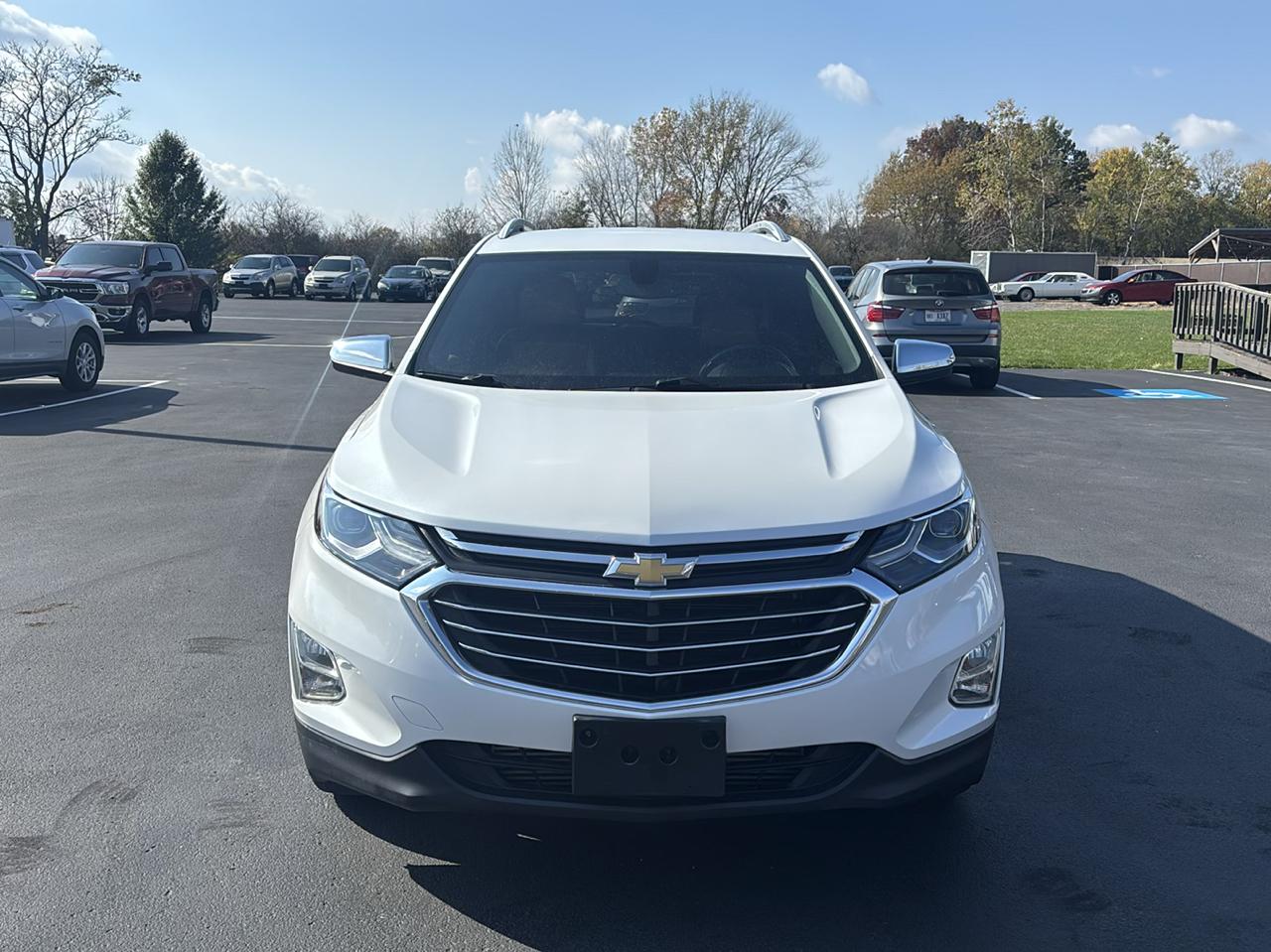 Chevrolet Equinox FWD 4dr Premier w/1LZ 2018