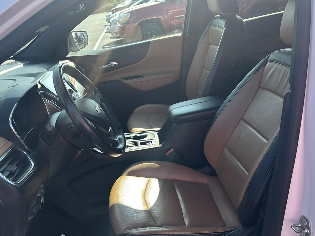 Chevrolet Equinox FWD 4dr Premier w/1LZ 2018