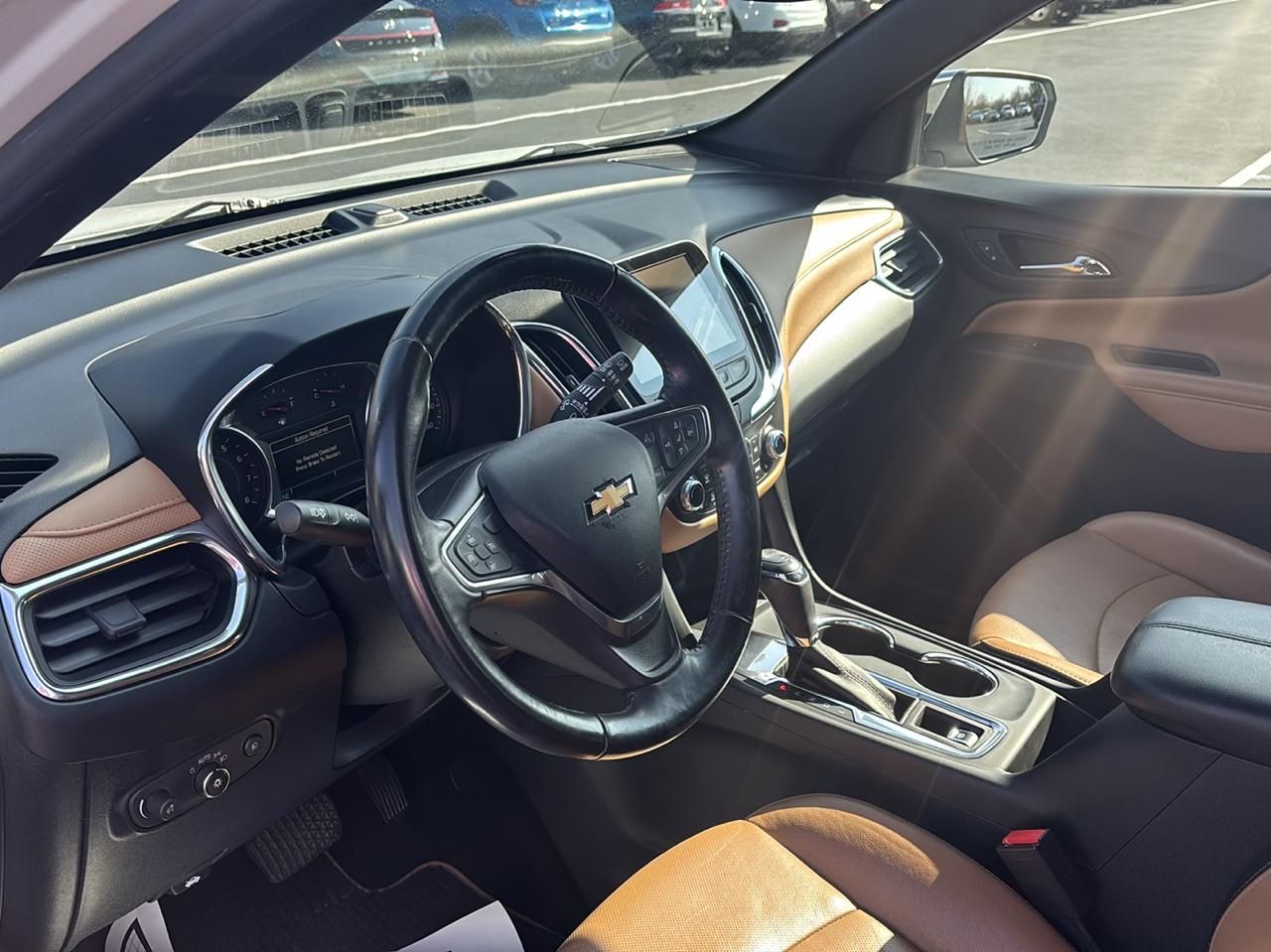 Chevrolet Equinox FWD 4dr Premier w/1LZ 2018
