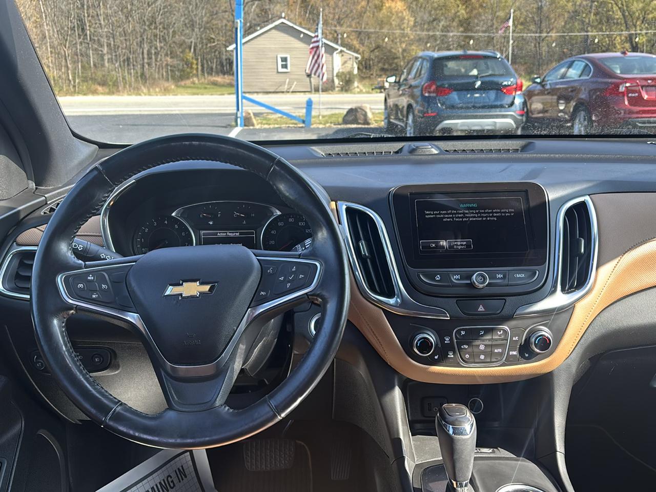 Chevrolet Equinox FWD 4dr Premier w/1LZ 2018