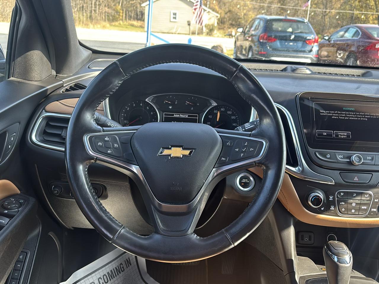 Chevrolet Equinox FWD 4dr Premier w/1LZ 2018