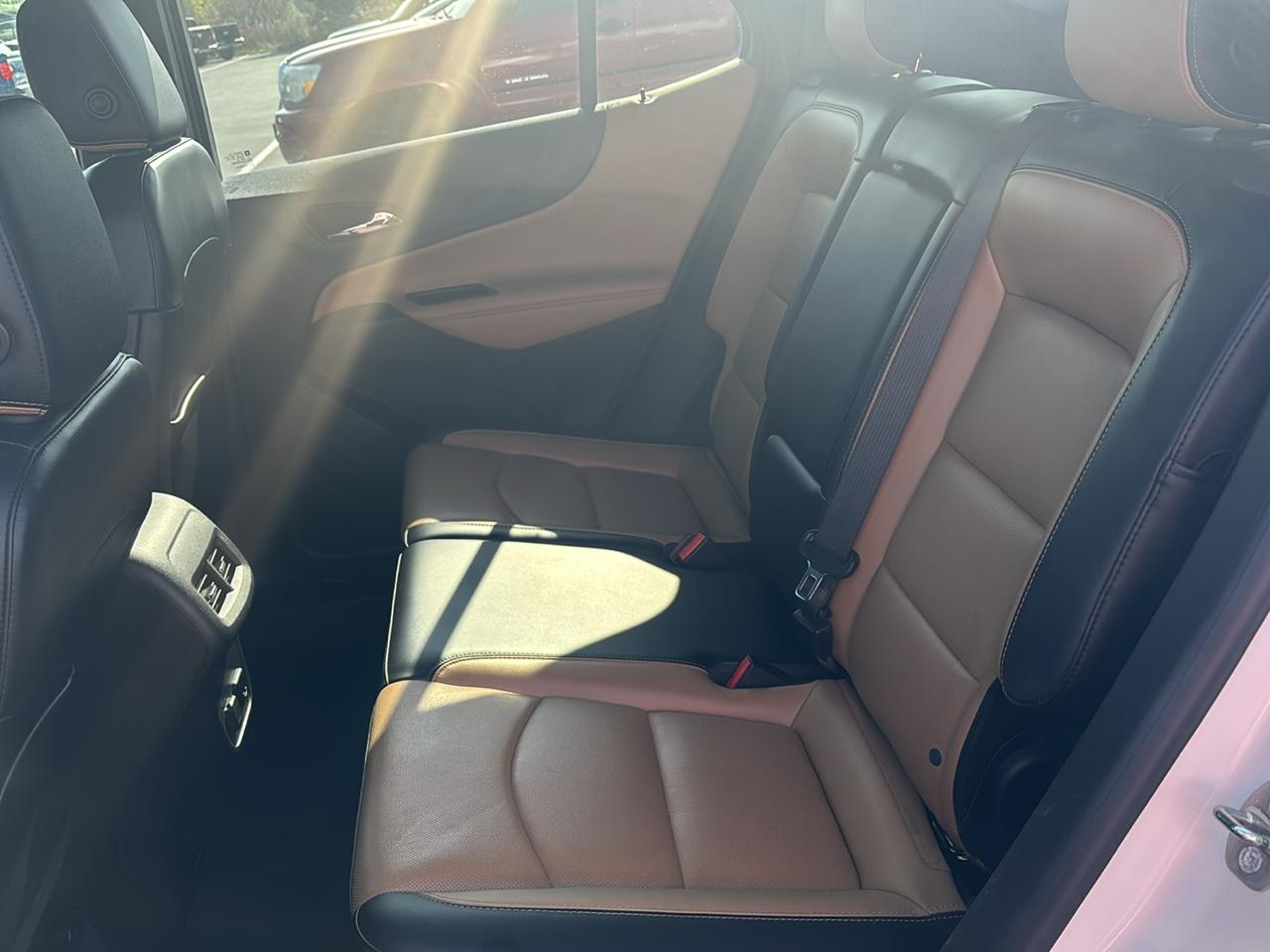 Chevrolet Equinox FWD 4dr Premier w/1LZ 2018