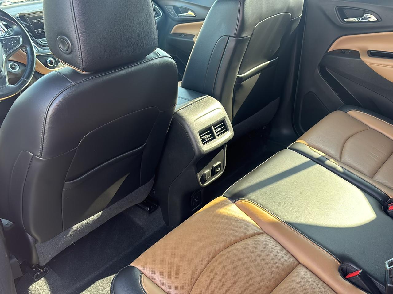 Chevrolet Equinox FWD 4dr Premier w/1LZ 2018