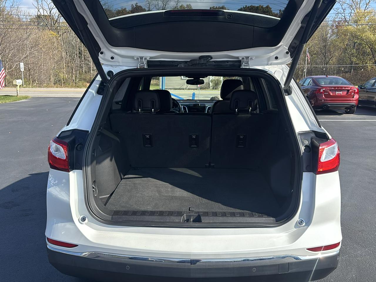 Chevrolet Equinox FWD 4dr Premier w/1LZ 2018
