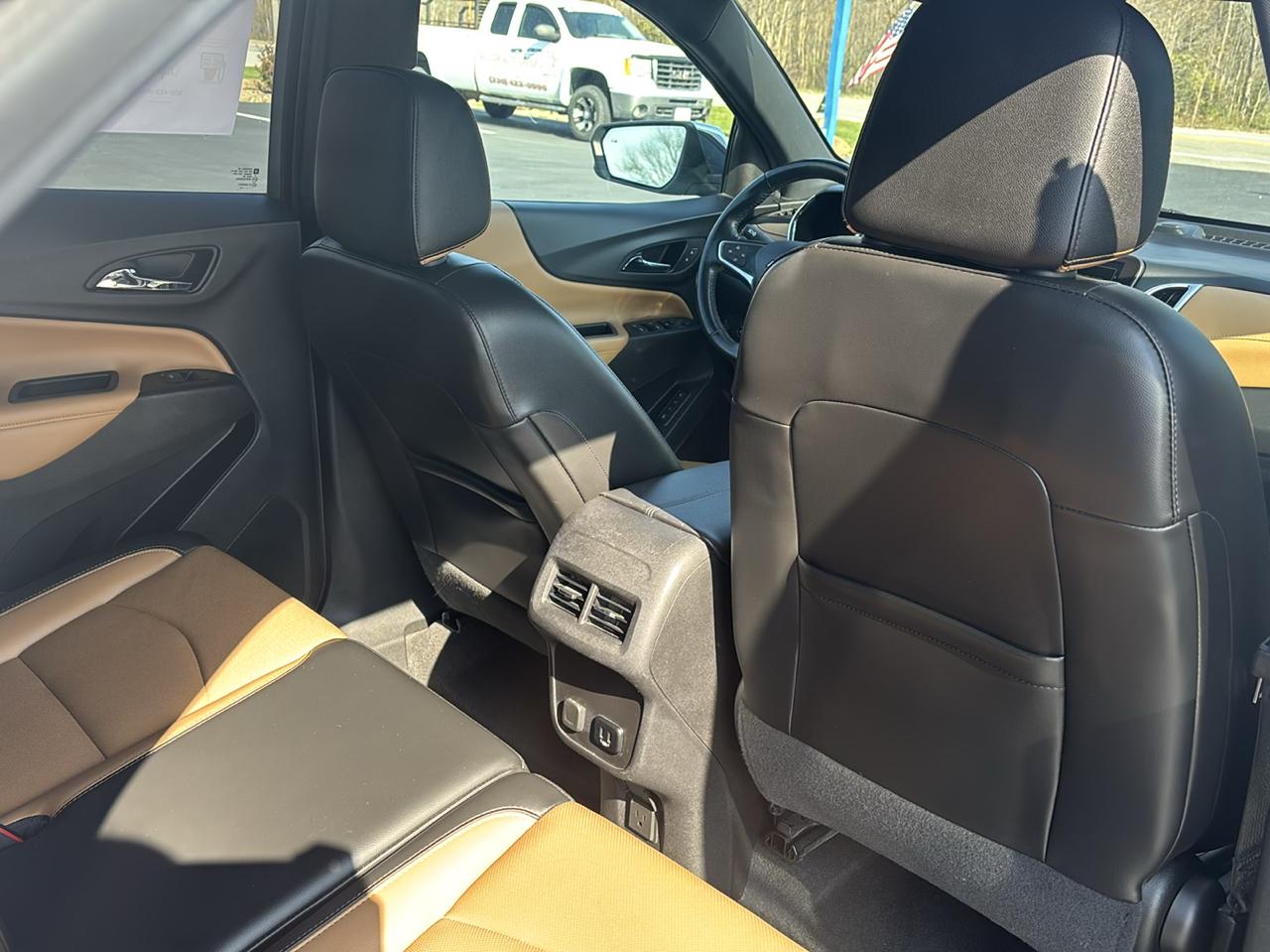 Chevrolet Equinox FWD 4dr Premier w/1LZ 2018