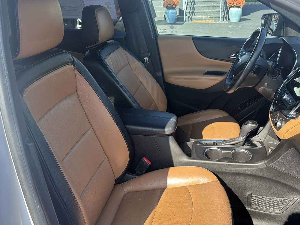 Chevrolet Equinox FWD 4dr Premier w/1LZ 2018