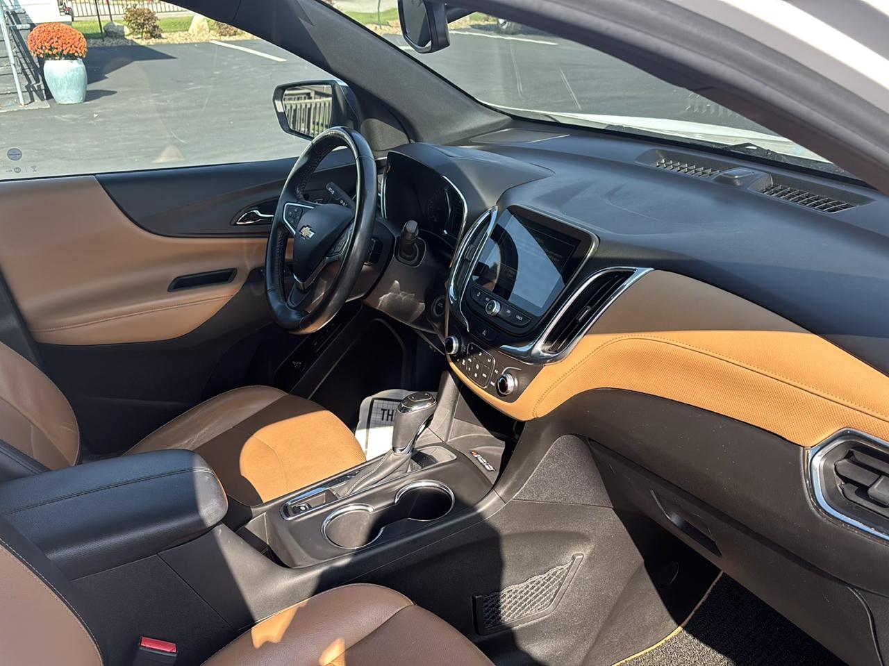 Chevrolet Equinox FWD 4dr Premier w/1LZ 2018