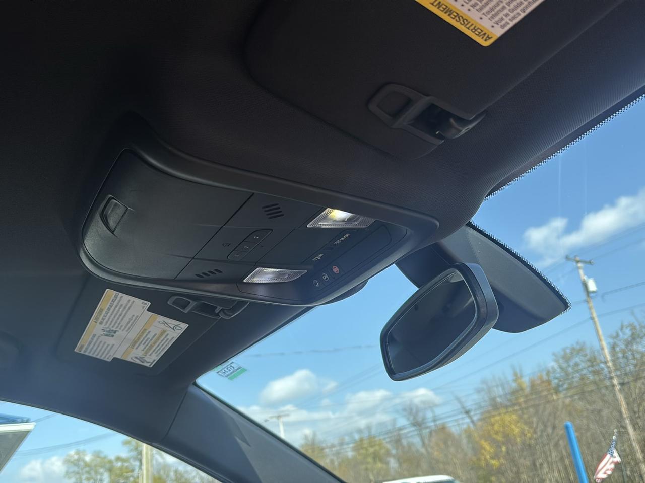 Chevrolet Equinox FWD 4dr Premier w/1LZ 2018