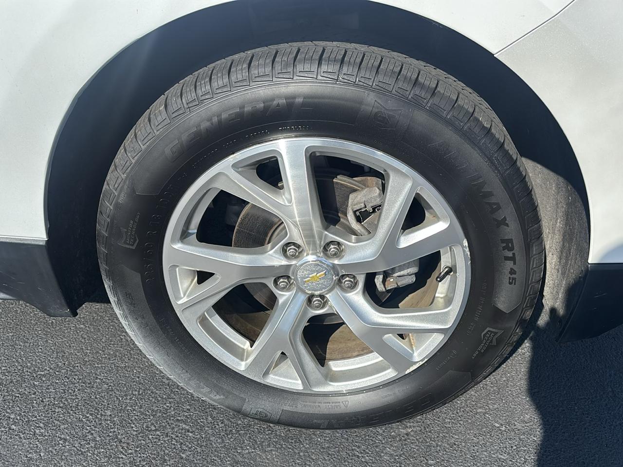 Chevrolet Equinox FWD 4dr Premier w/1LZ 2018
