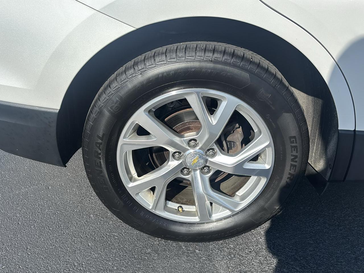 Chevrolet Equinox FWD 4dr Premier w/1LZ 2018