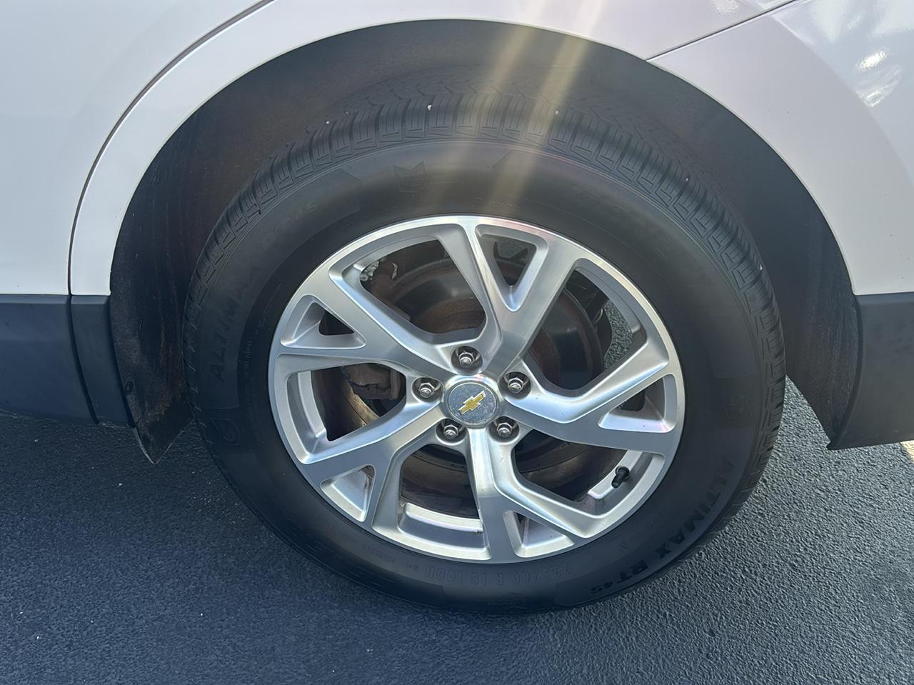 Chevrolet Equinox FWD 4dr Premier w/1LZ 2018