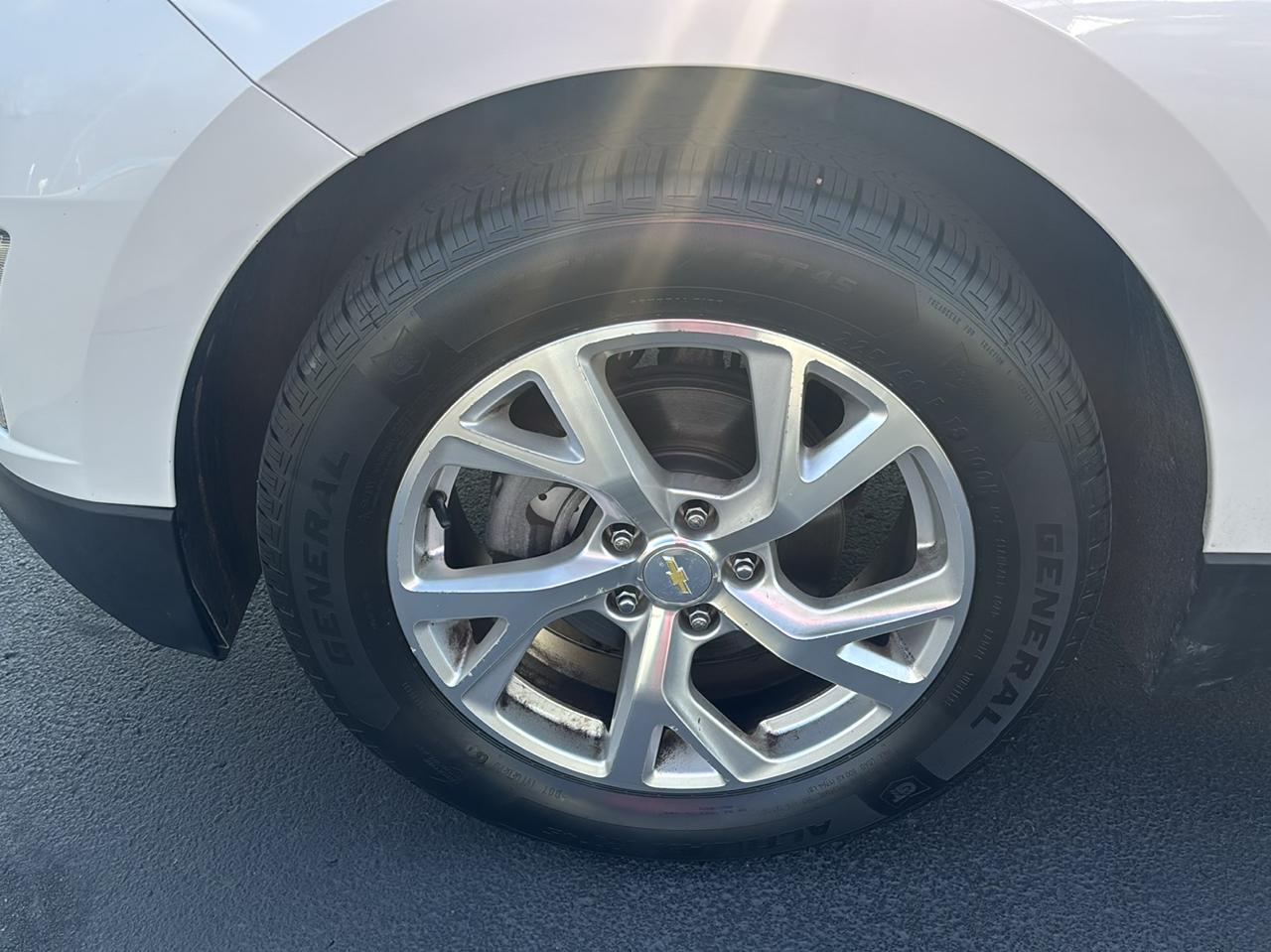 Chevrolet Equinox FWD 4dr Premier w/1LZ 2018