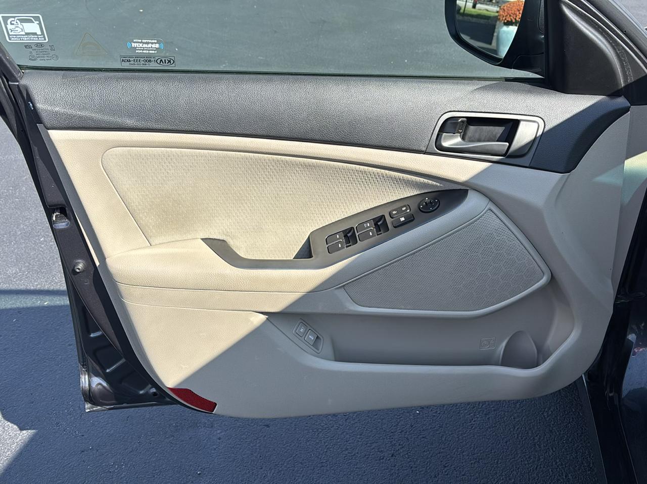 Kia Optima 4dr Sdn LX 2015