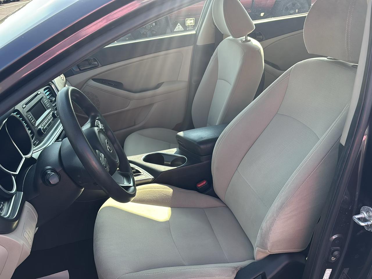 Kia Optima 4dr Sdn LX 2015