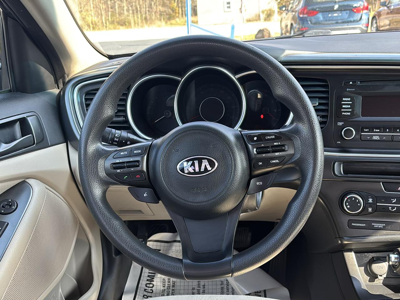 Kia Optima 4dr Sdn LX 2015