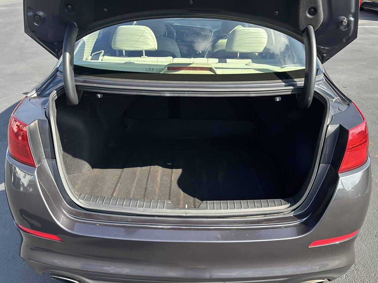 Kia Optima 4dr Sdn LX 2015