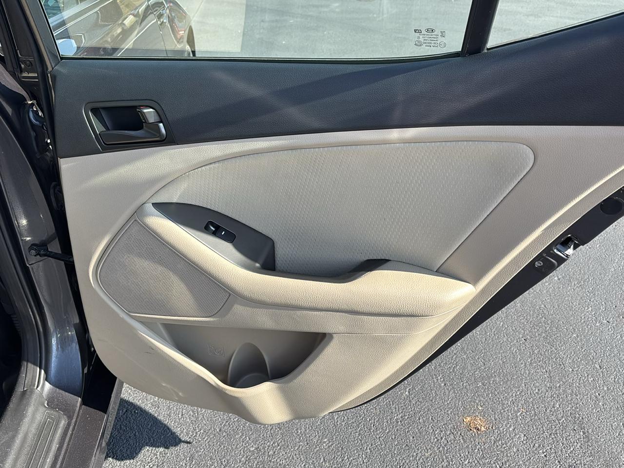 Kia Optima 4dr Sdn LX 2015