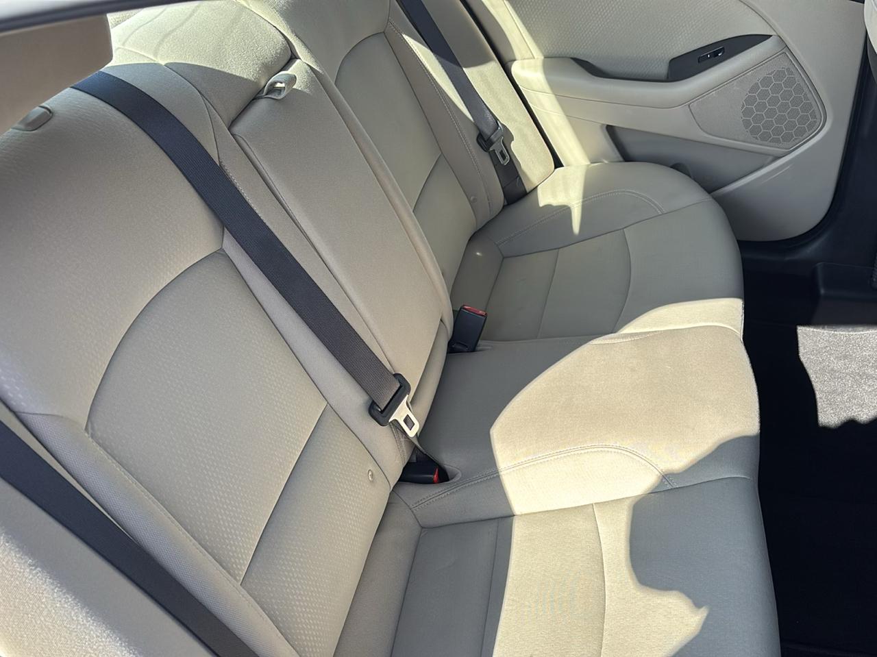 Kia Optima 4dr Sdn LX 2015