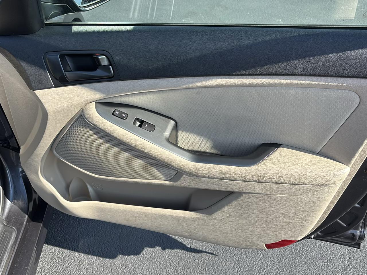 Kia Optima 4dr Sdn LX 2015