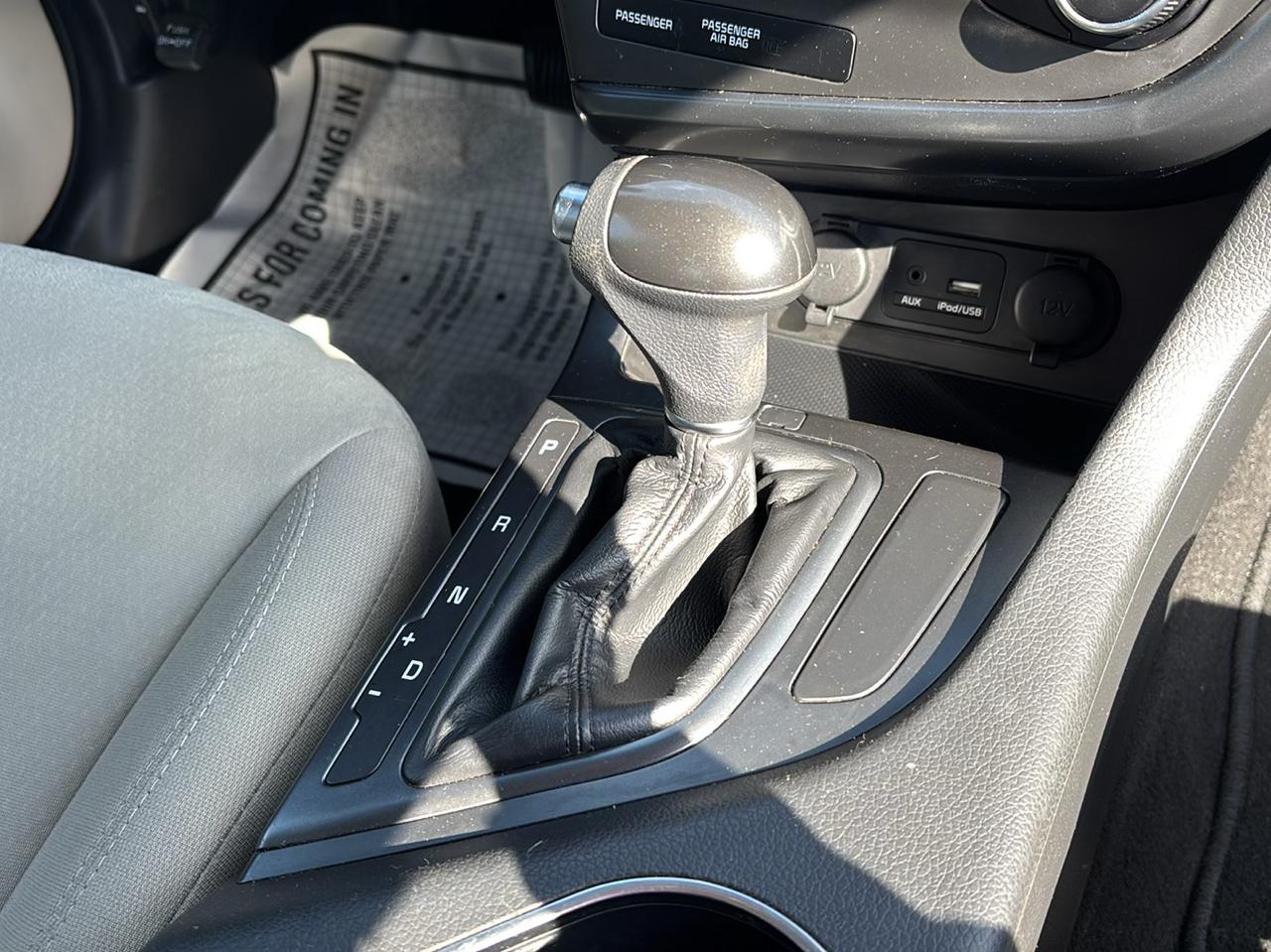 Kia Optima 4dr Sdn LX 2015