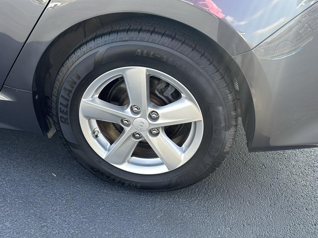 Kia Optima 4dr Sdn LX 2015