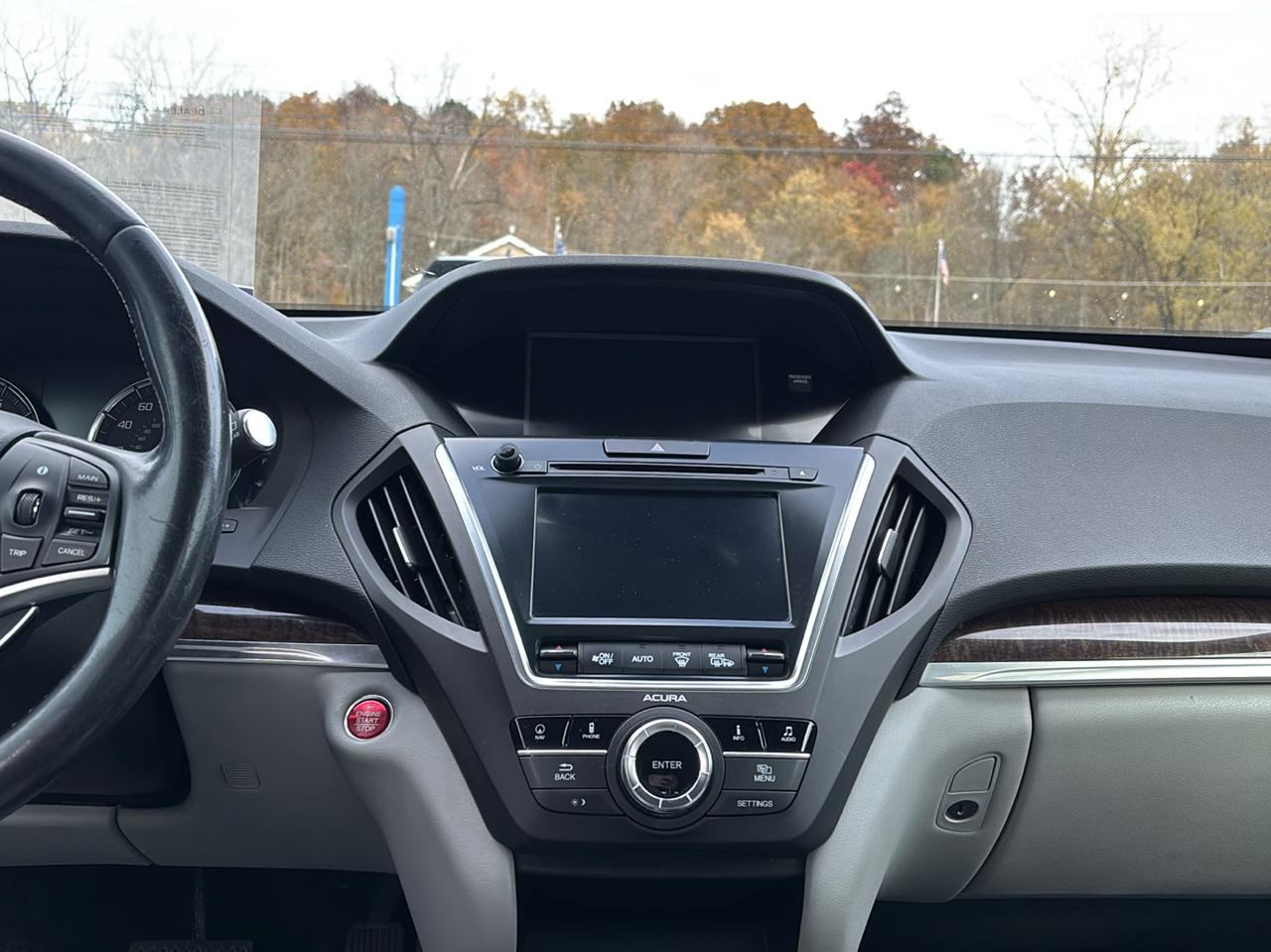 Acura MDX SH-AWD w/Technology Pkg 2017