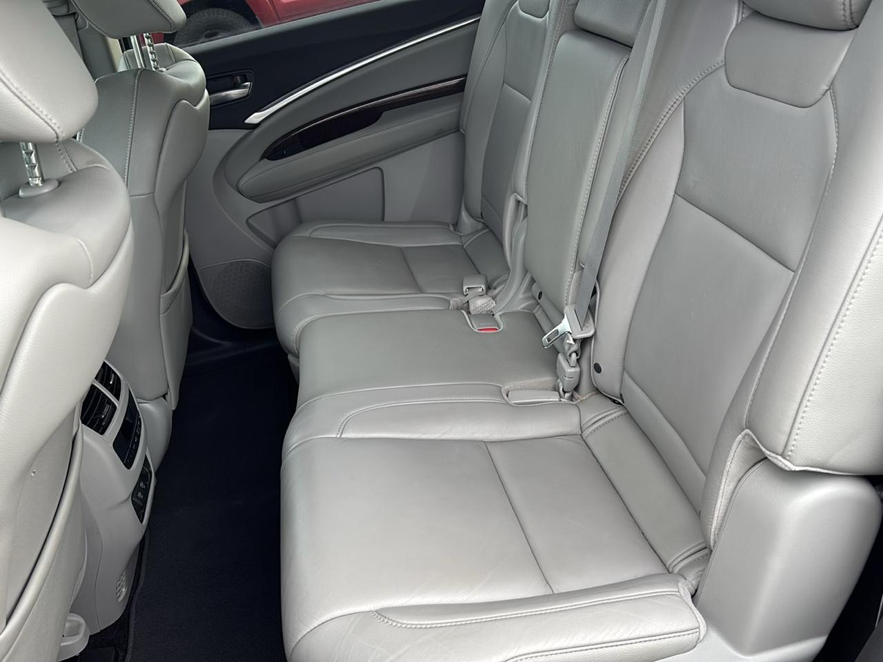 Acura MDX SH-AWD w/Technology Pkg 2017