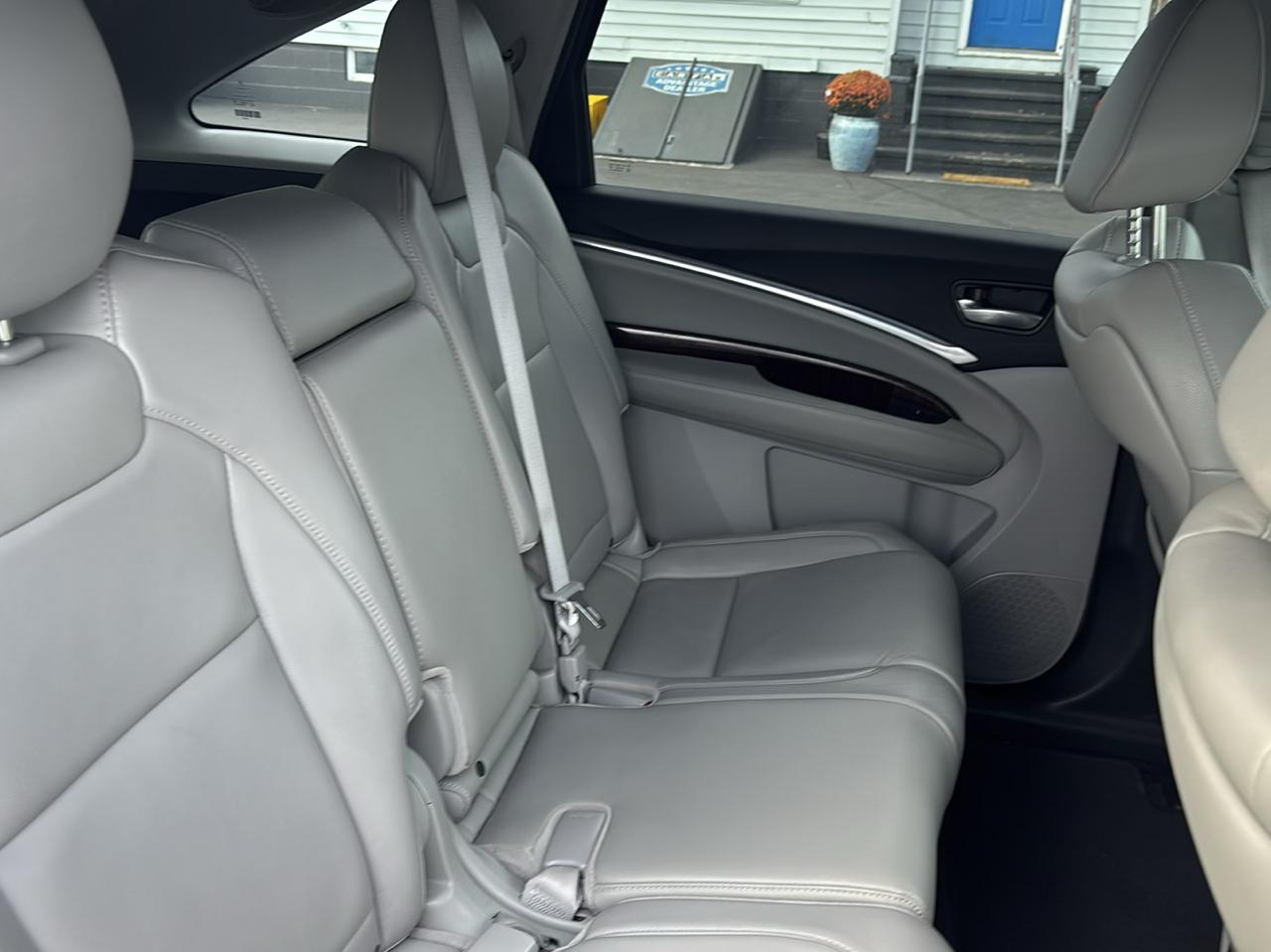 Acura MDX SH-AWD w/Technology Pkg 2017