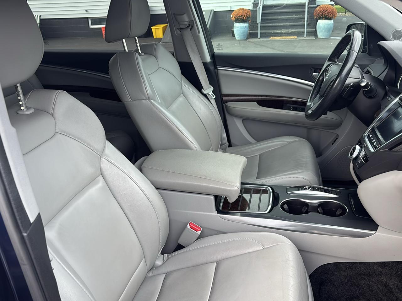 Acura MDX SH-AWD w/Technology Pkg 2017