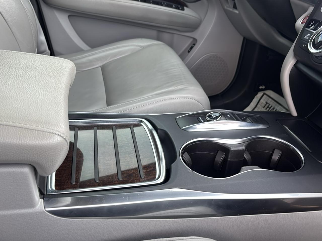 Acura MDX SH-AWD w/Technology Pkg 2017