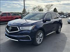 2017 Acura MDX 