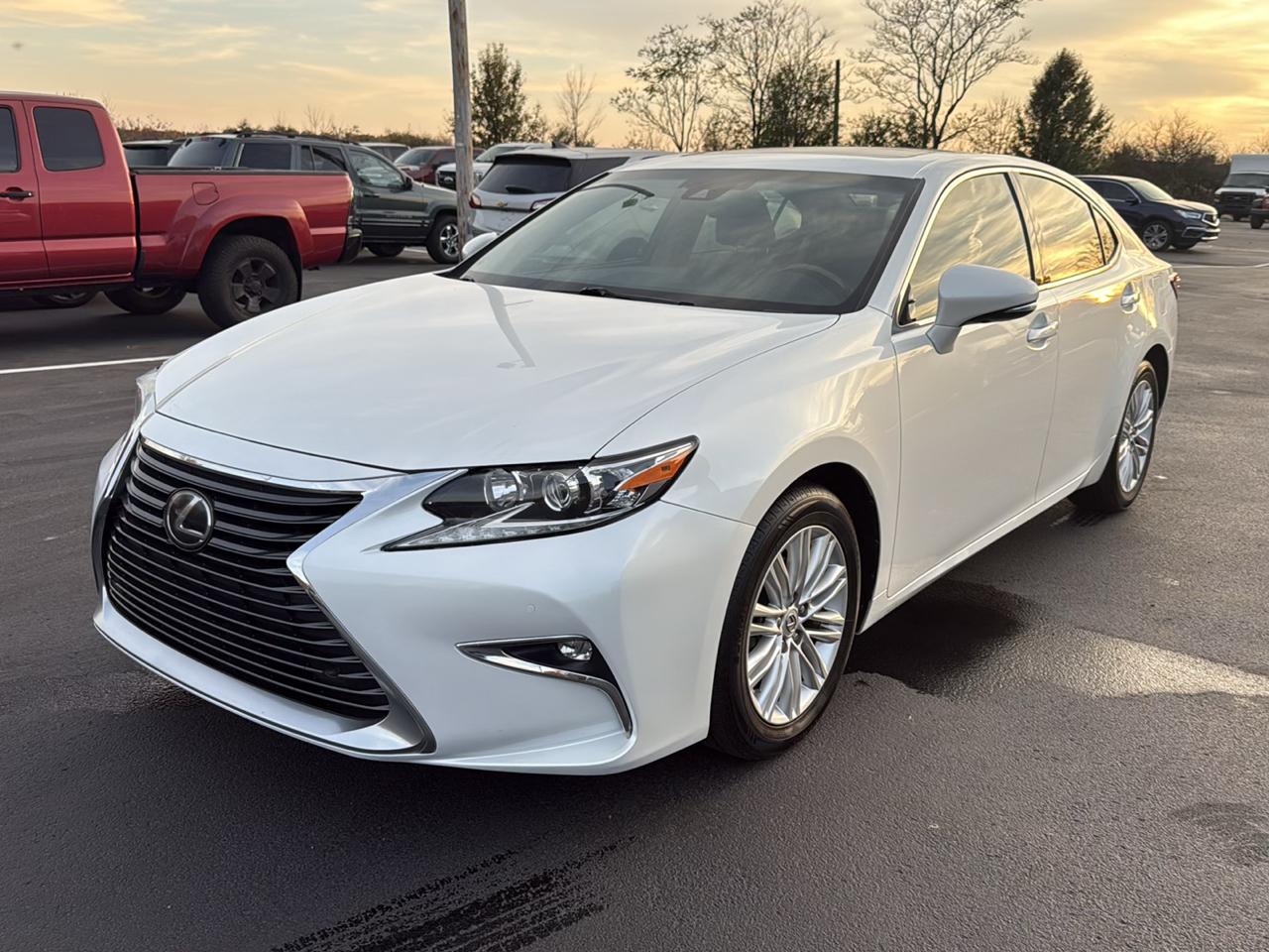 Lexus ES ES 350 FWD 2017
