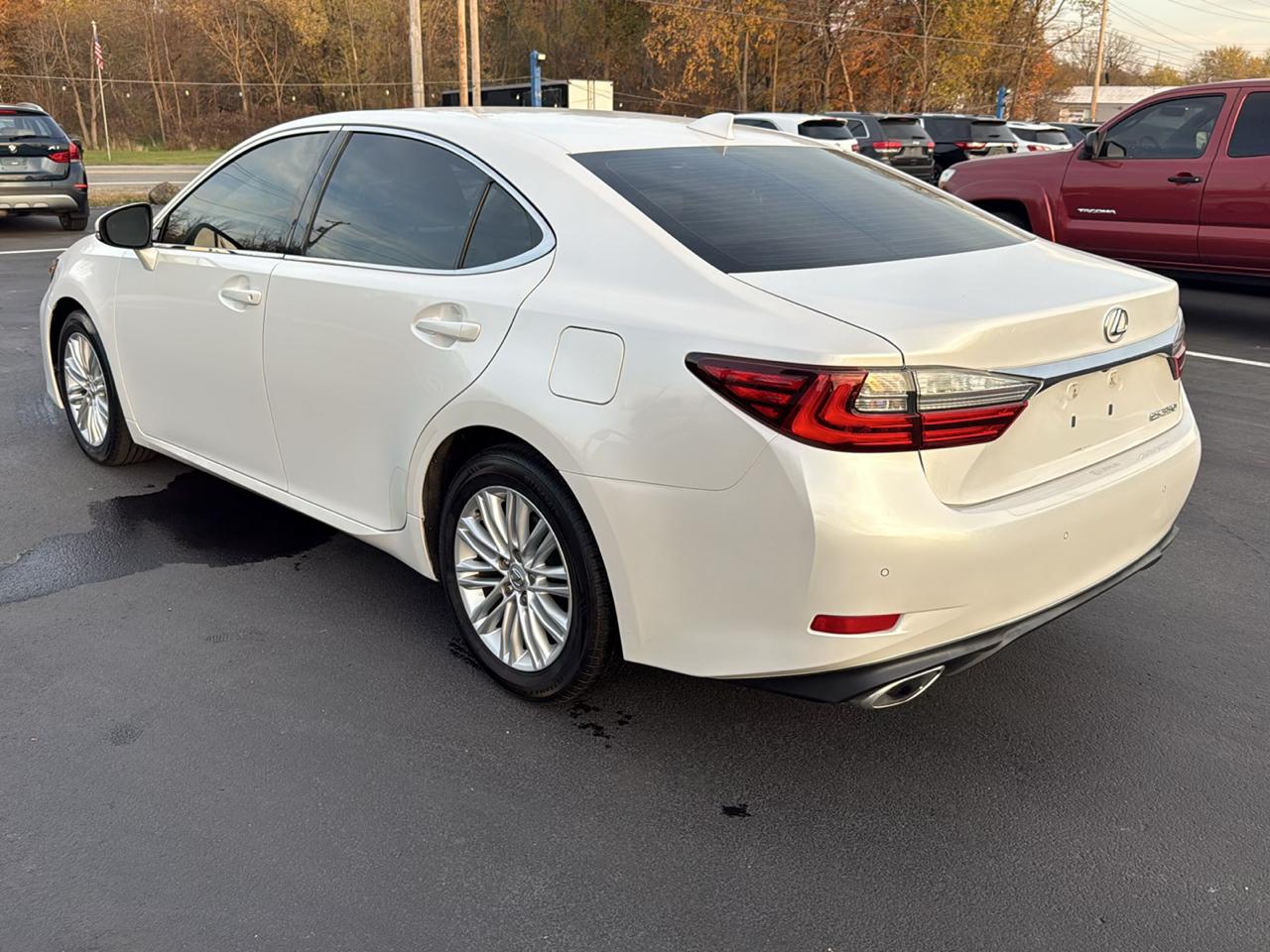 Lexus ES ES 350 FWD 2017