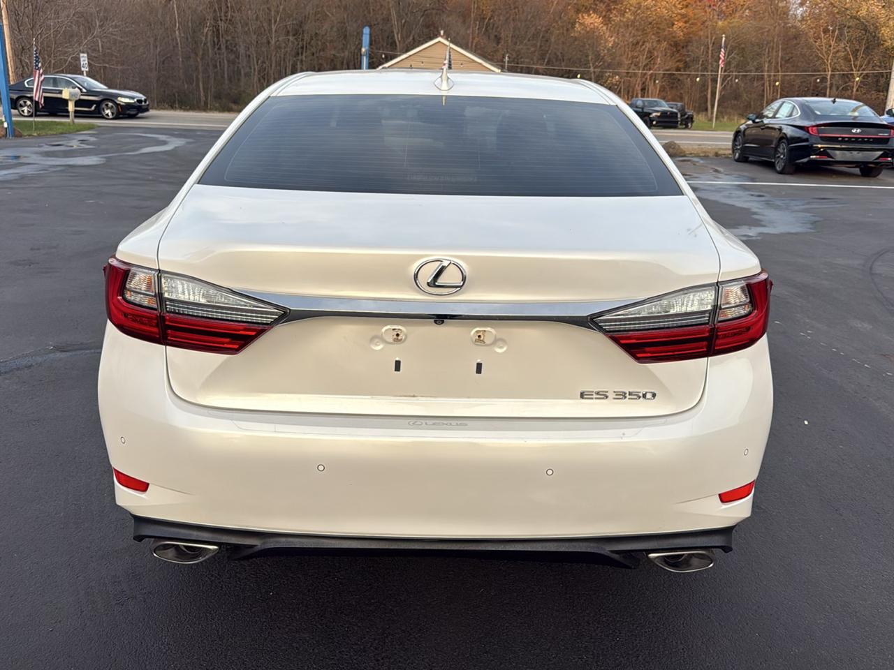 Lexus ES ES 350 FWD 2017