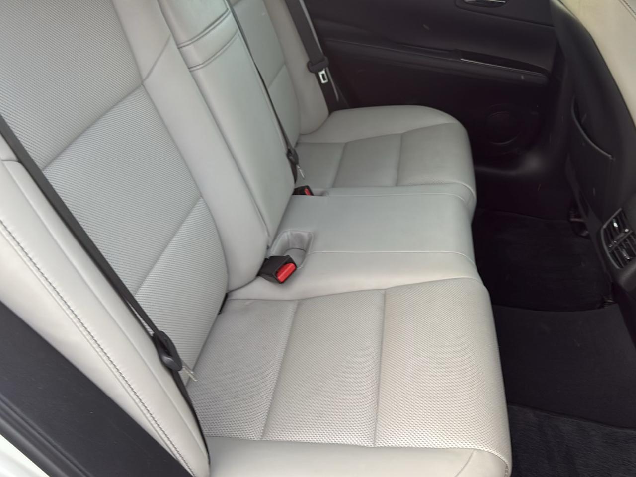 Lexus ES ES 350 FWD 2017