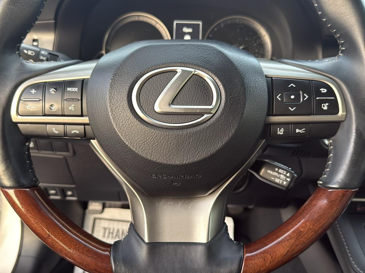 Lexus ES ES 350 FWD 2017
