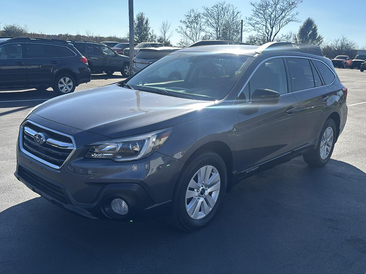 Subaru Outback 2.5i Premium 2018